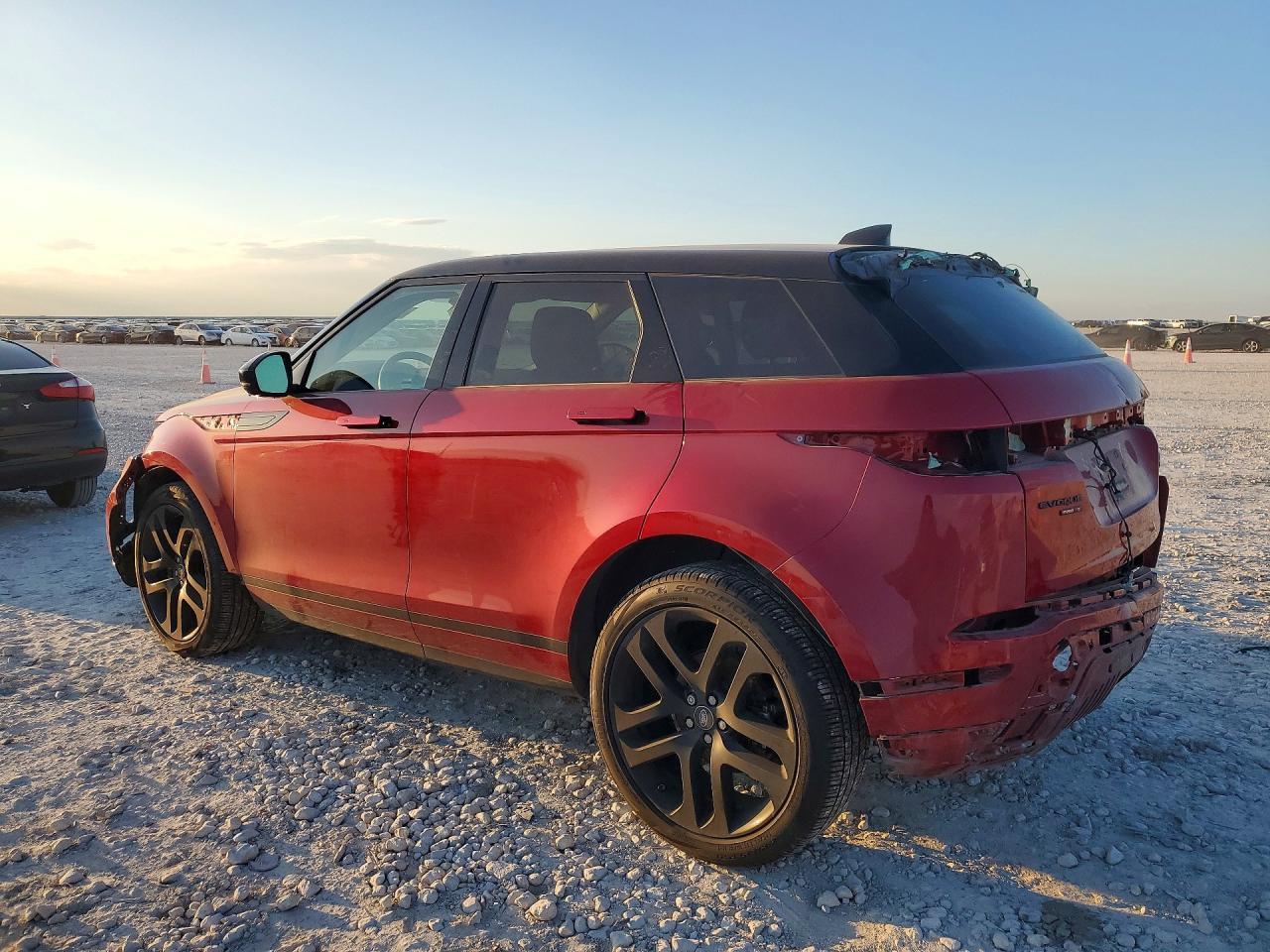 2020 Land Rover Range Rover Evoque S - Фото 2