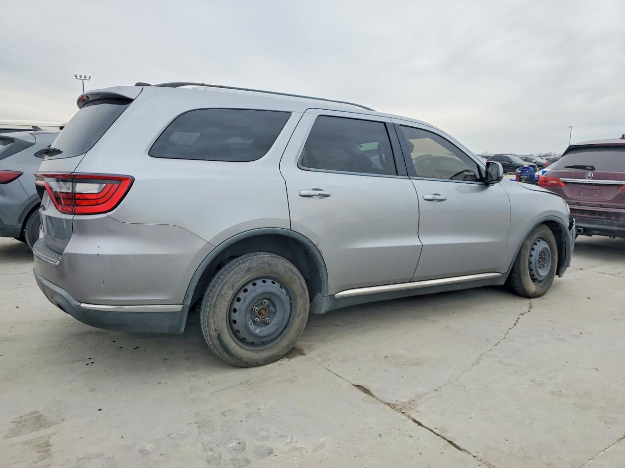 2015 Dodge Durango Sxt - Image 3