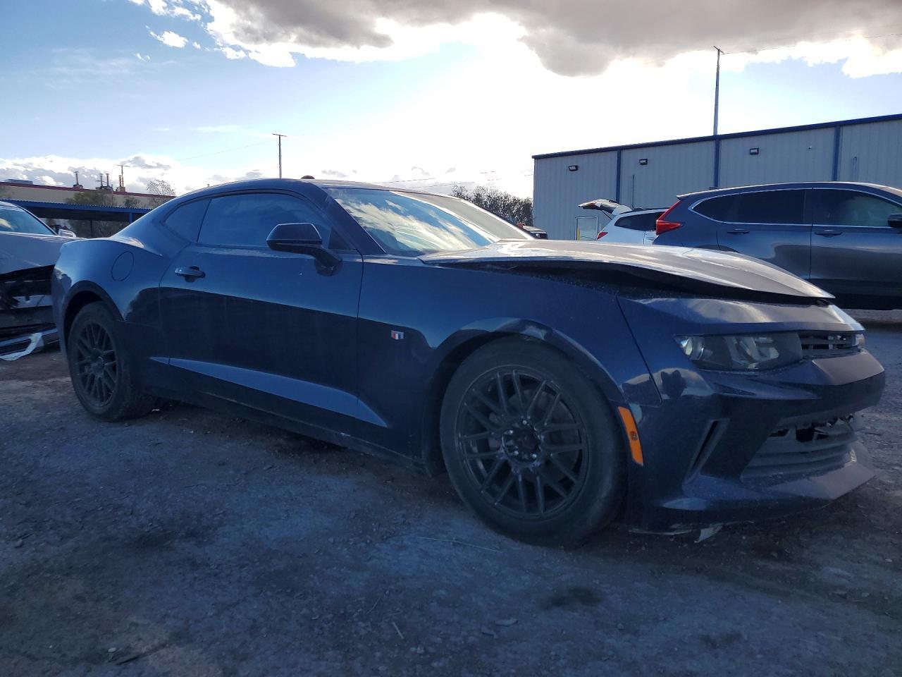2016 Chevrolet Camaro Lt - Image 4