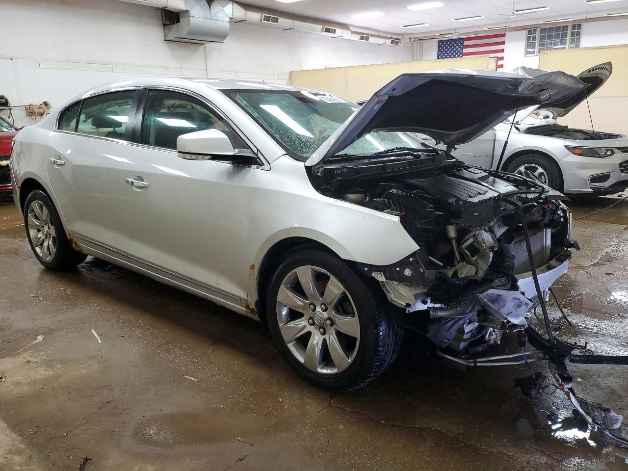 2011 Buick Lacrosse Cxl - Фото 4