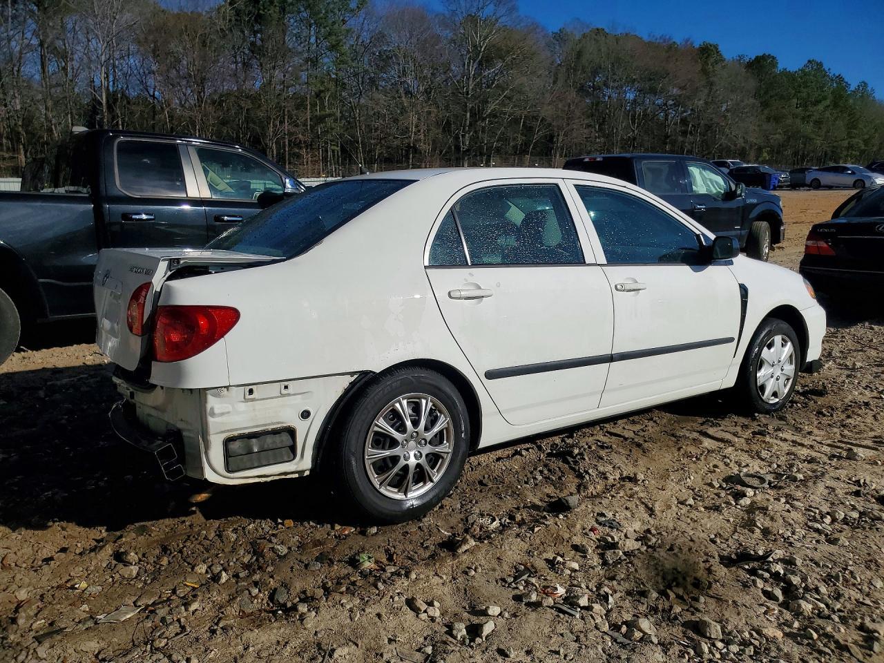 2005 Toyota Corolla Ce - Фото 3
