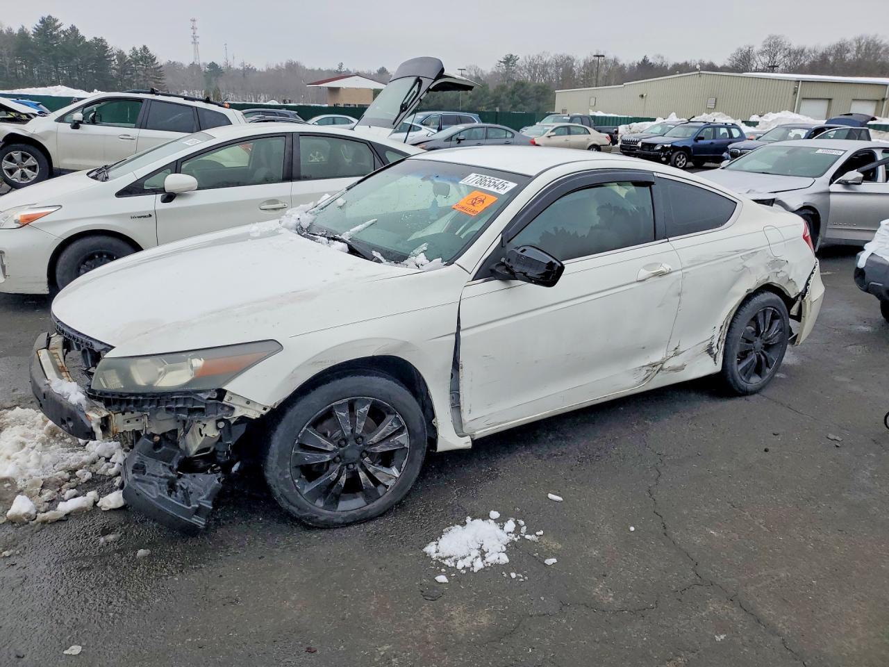 2010 Honda Accord Lx