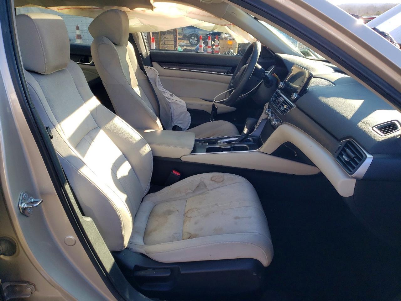 2018 Honda Accord Ex - Фото 7