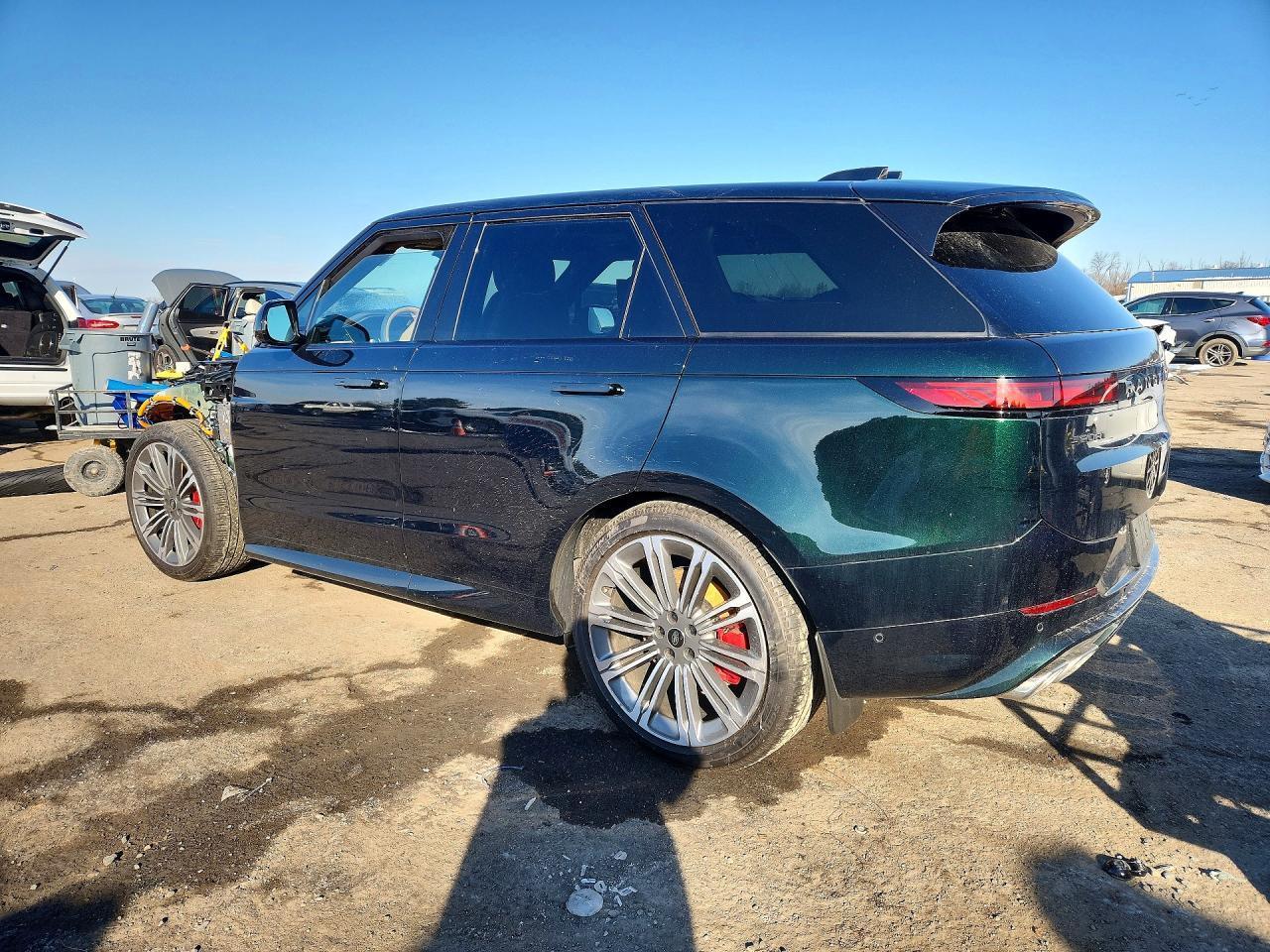 2025 Land Rover Range Rover Sport Dynamic Se - Image 2