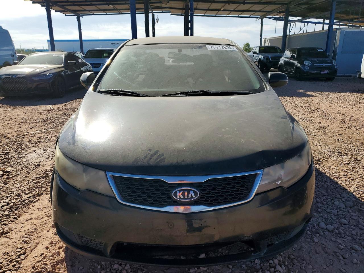 2013 Kia Forte Ex - Image 5