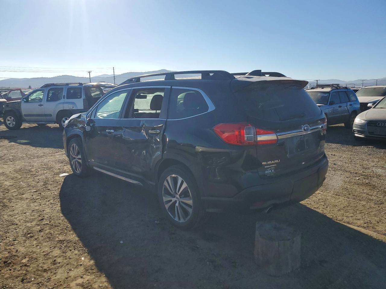 2019 Subaru Ascent Touring - Фото 2
