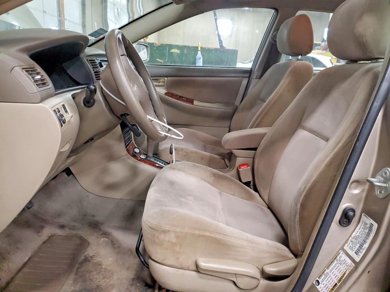 2006 Toyota Corolla Ce - Фото 7