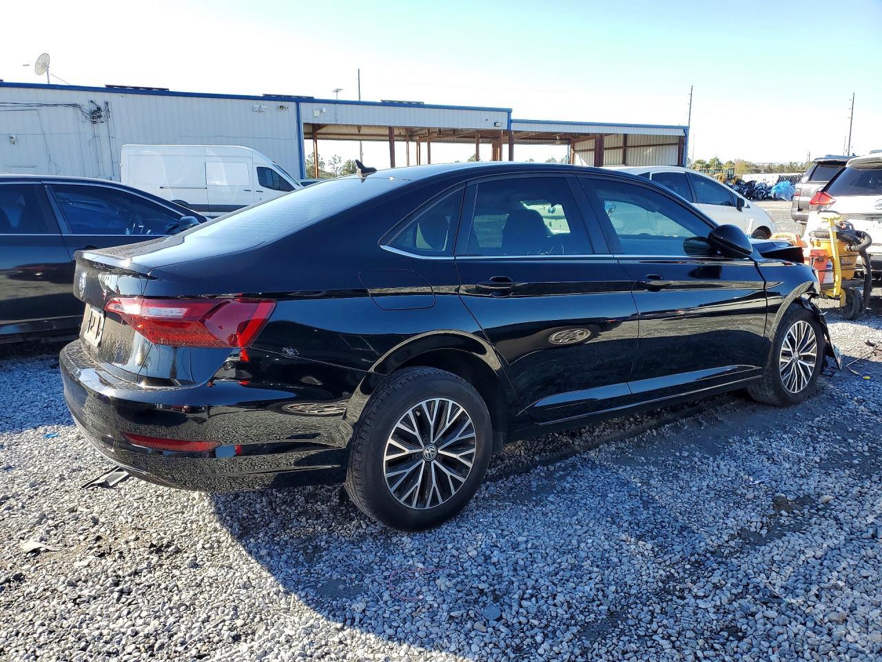 2021 Volkswagen Jetta S - Image 3
