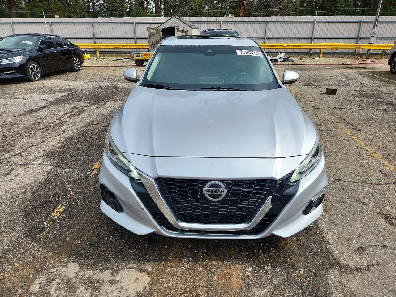2020 Nissan Altima Sl - Фото 5