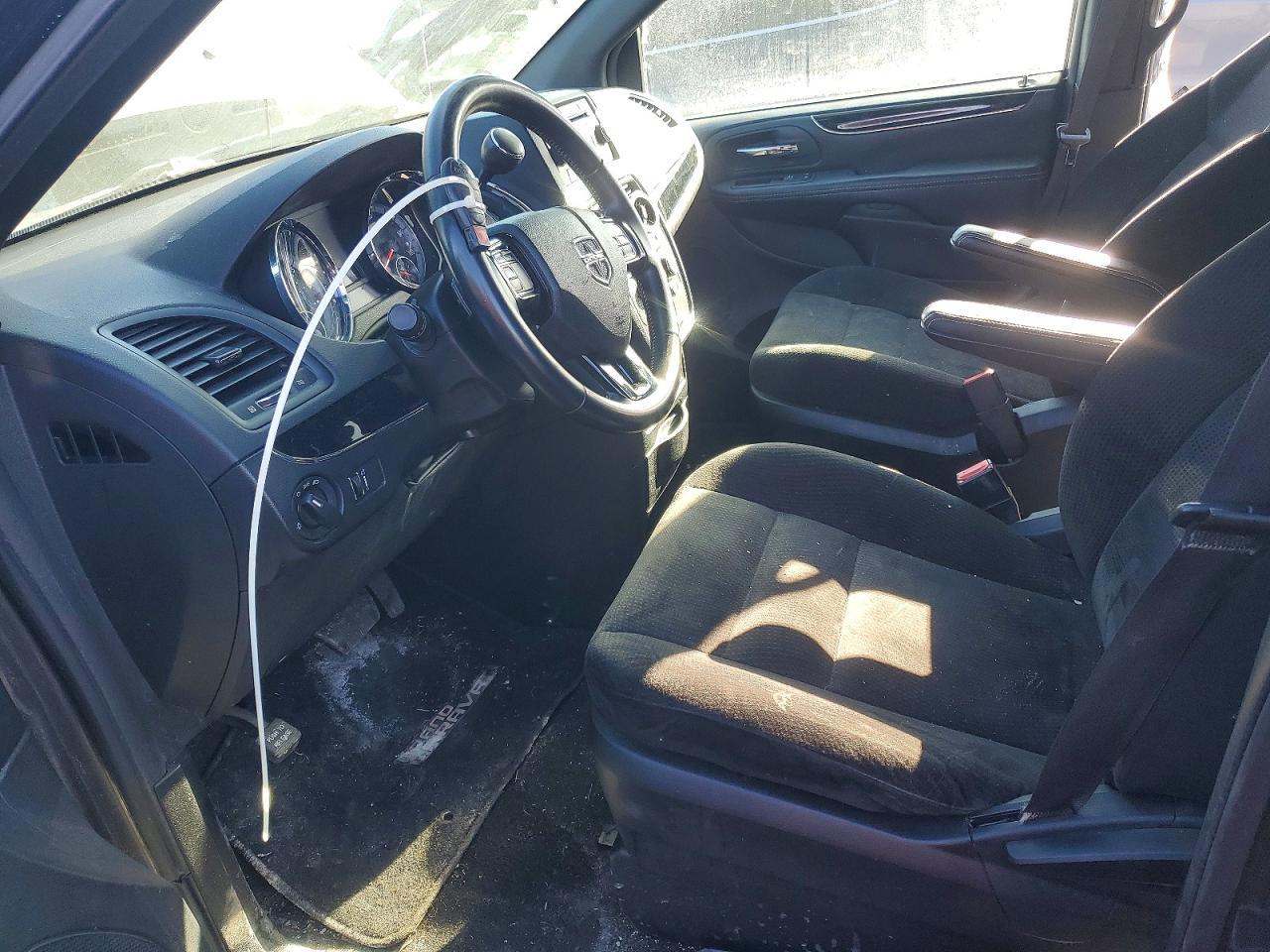 2017 Dodge Grand Caravan Se - Image 7