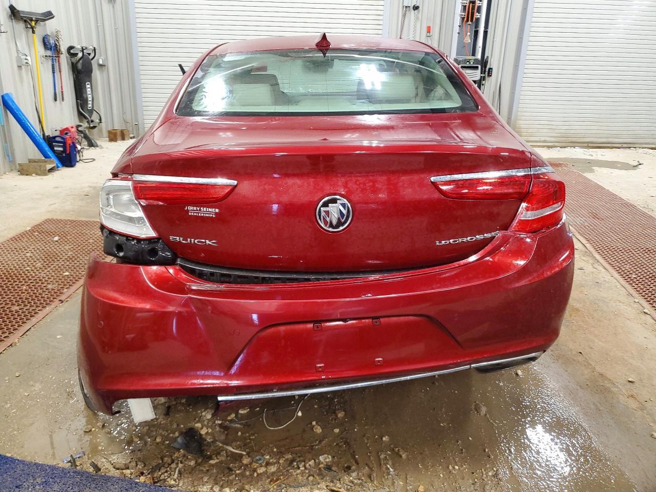 2018 Buick Lacrosse Premium - Фото 6