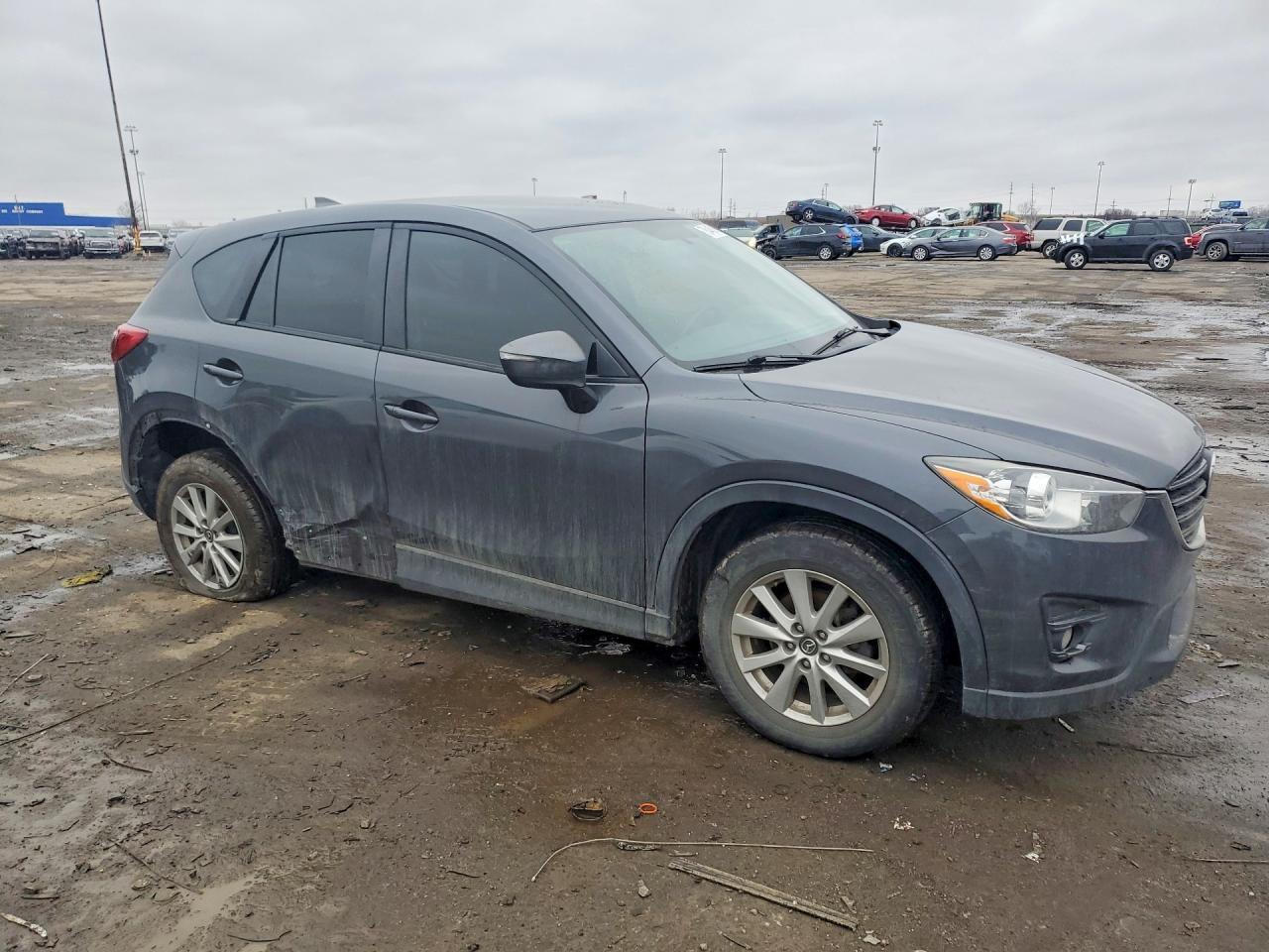 2016 Mazda Cx-5 Touring - Image 4