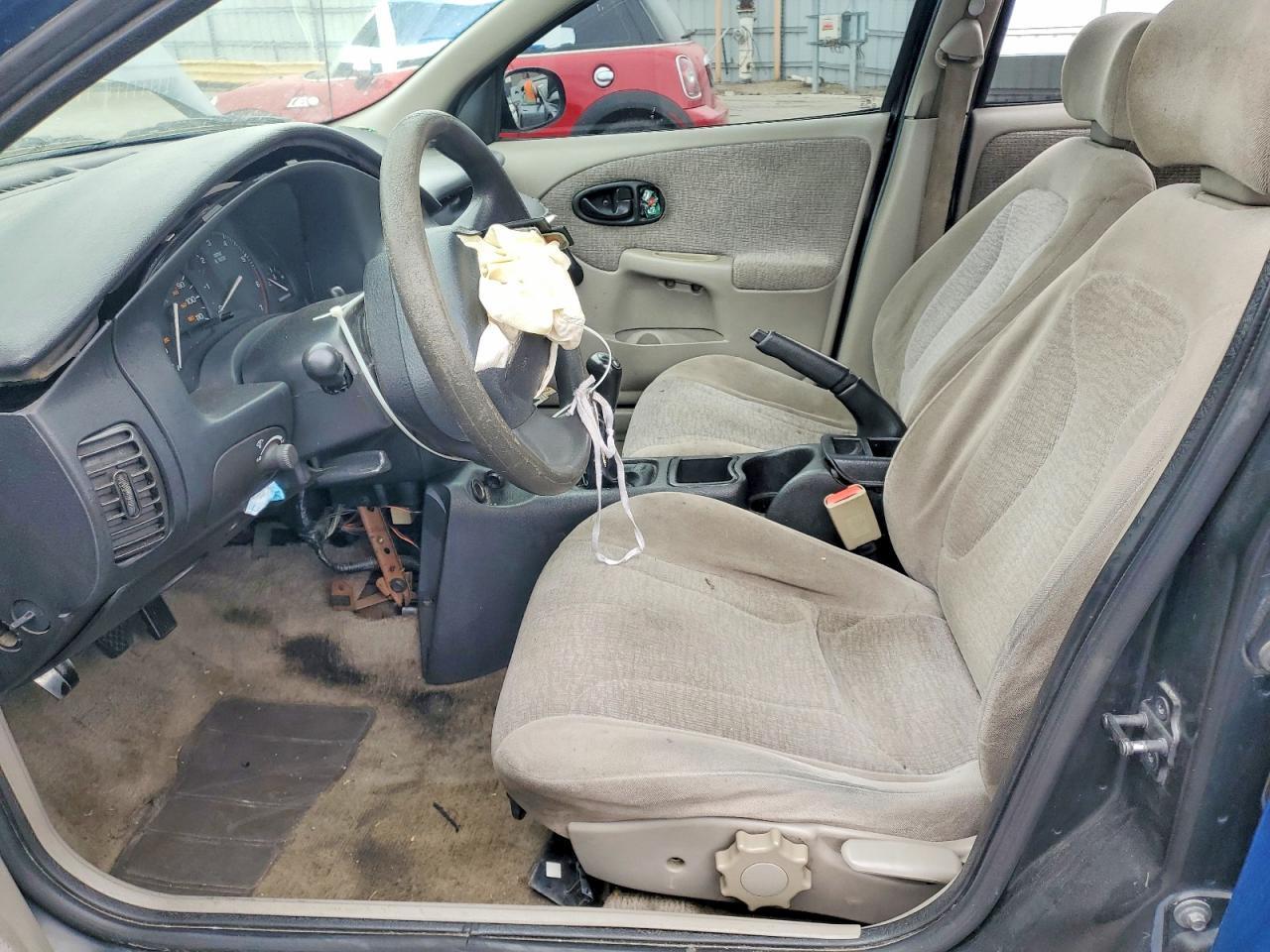 2002 Saturn Sl - Фото 7
