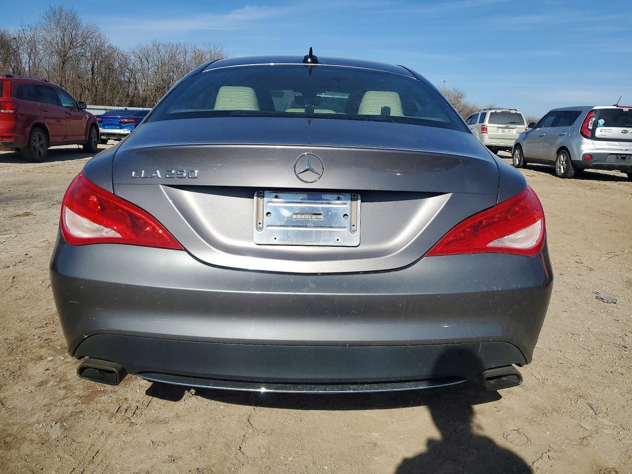 2016 Mercedes-Benz Cla 250 - Фото 6