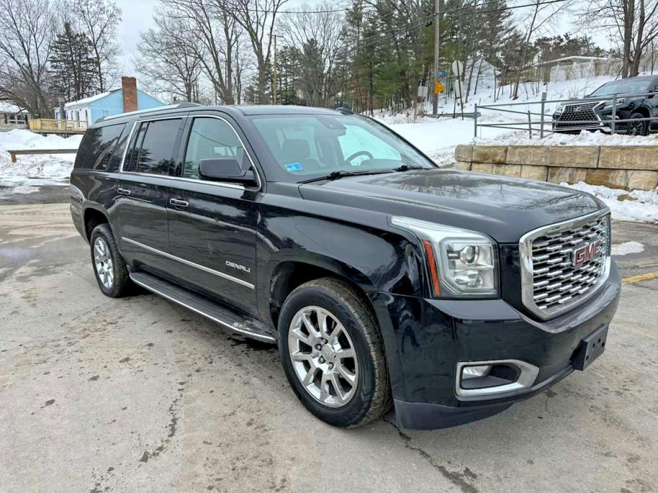 2018 GMC Yukon Xl Denali - Image 4
