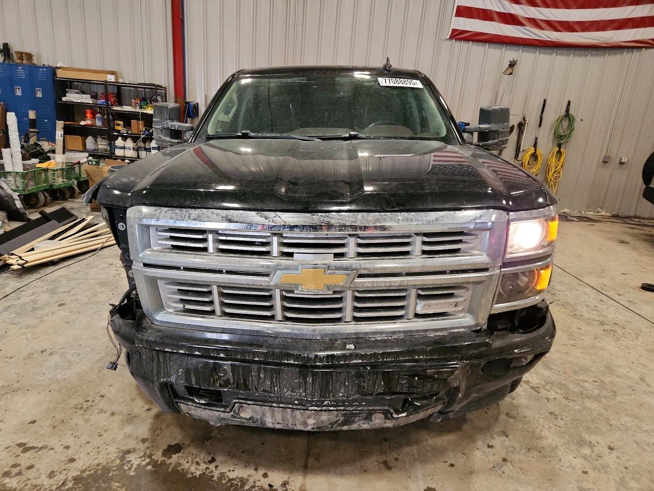 2015 Chevrolet Silverado K1500 High Country - Фото 5