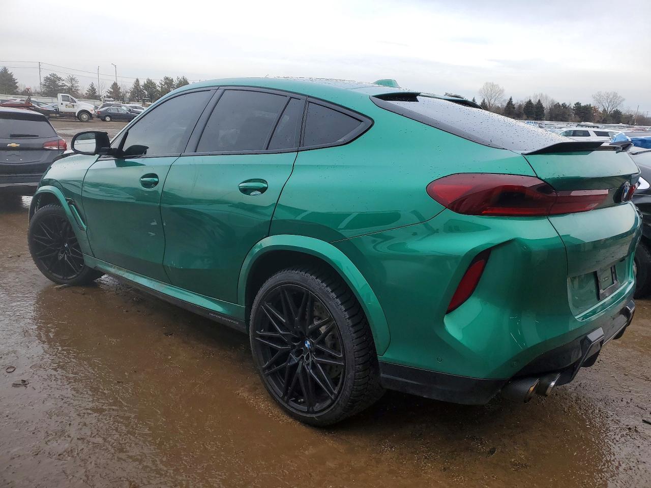 2025 BMW X6 M Competition - Image 2