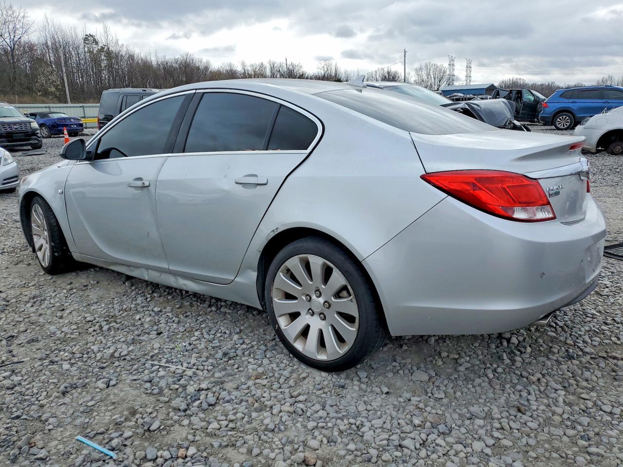 2011 Buick Regal Cxl - Фото 2