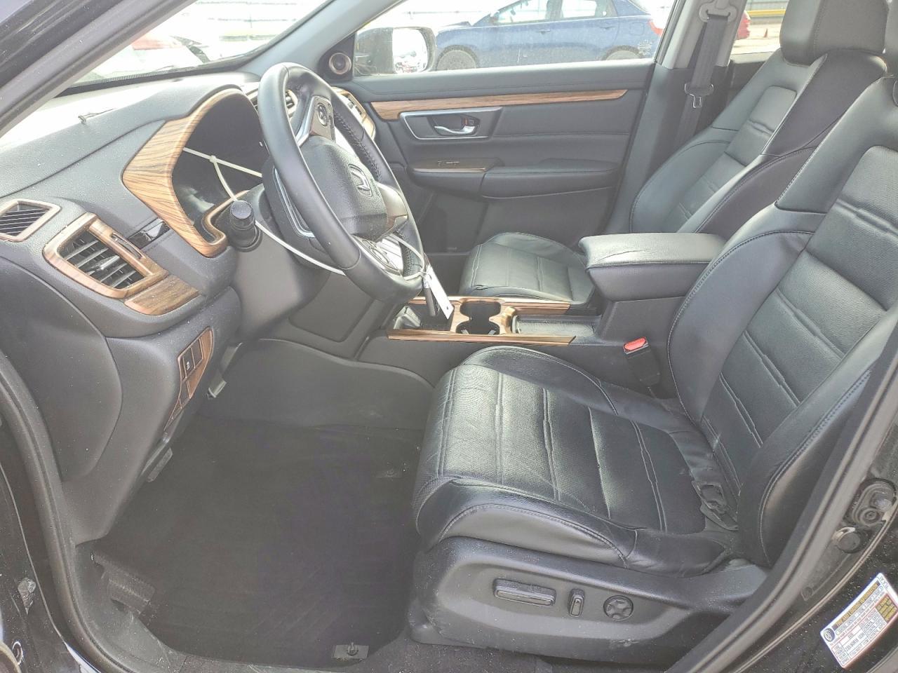 2017 Honda Cr-V Exl - Image 7