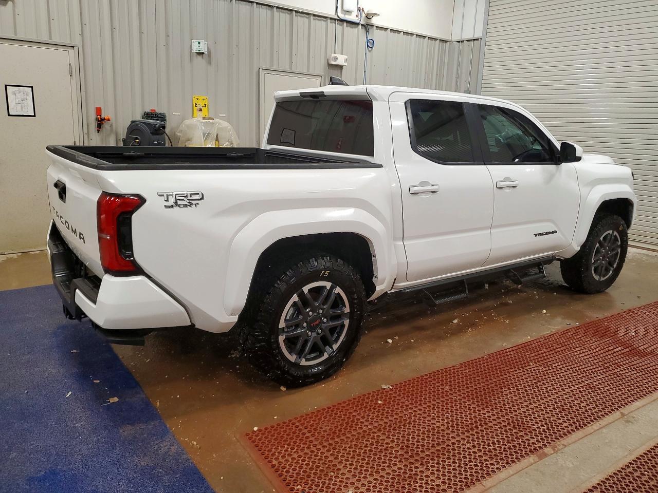 2025 Toyota Tacoma Trd Sport - Фото 3