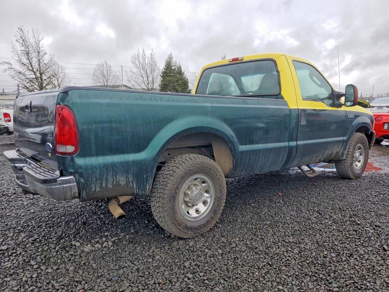 2004 Ford F350 Srw Super Duty - Фото 3