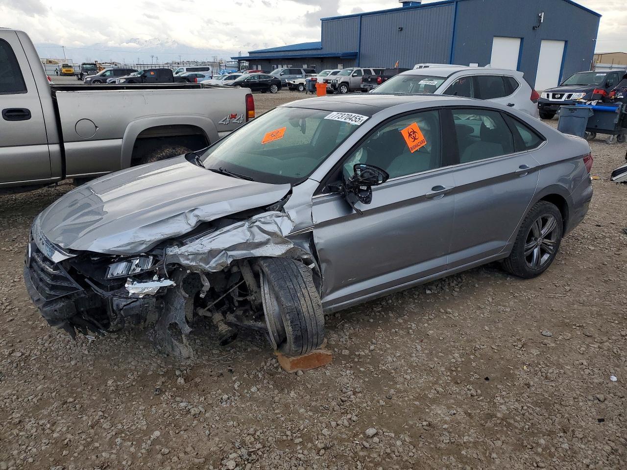 2021 Volkswagen Jetta S