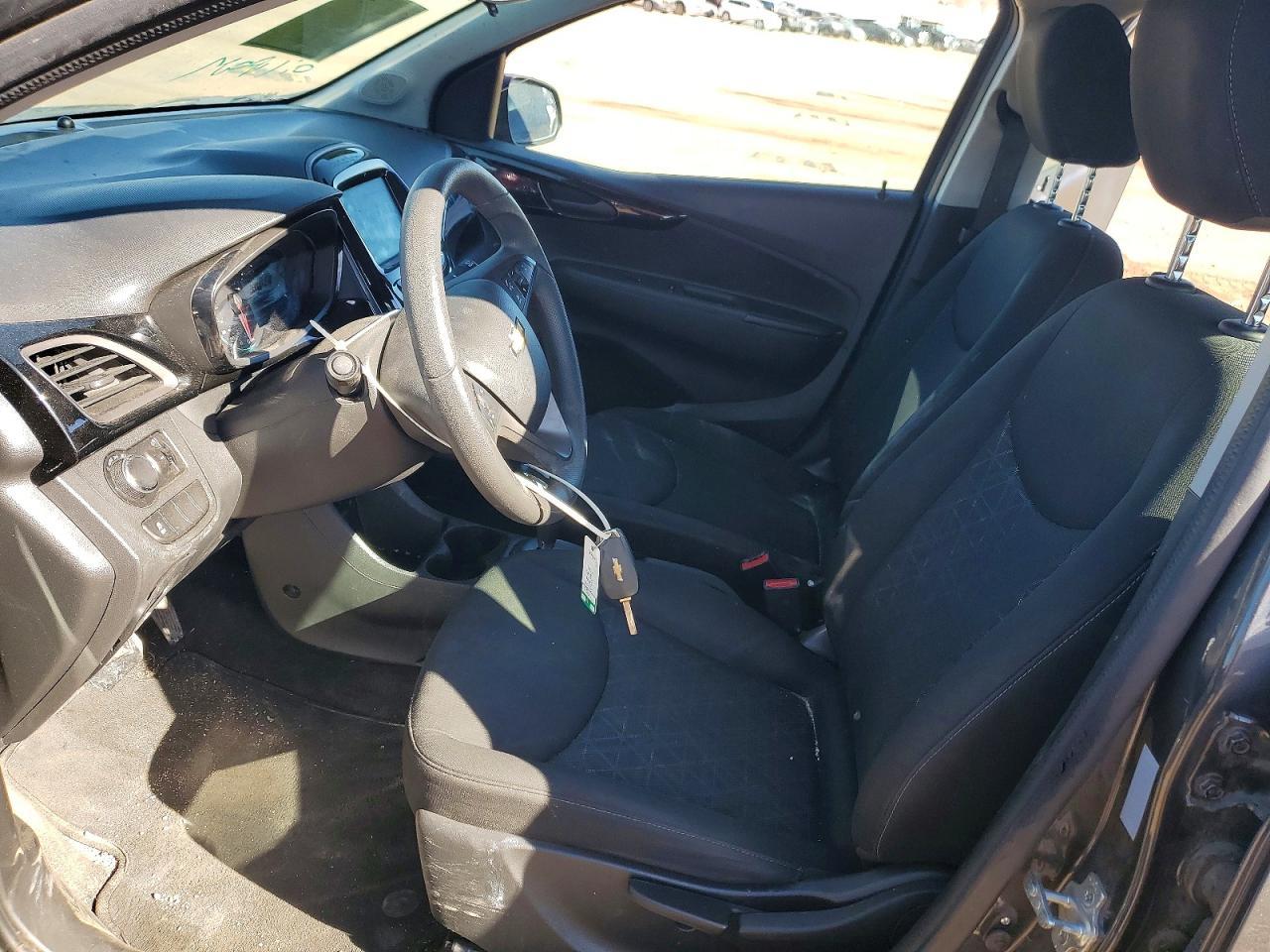 2022 Chevrolet Spark 1Lt - Фото 7