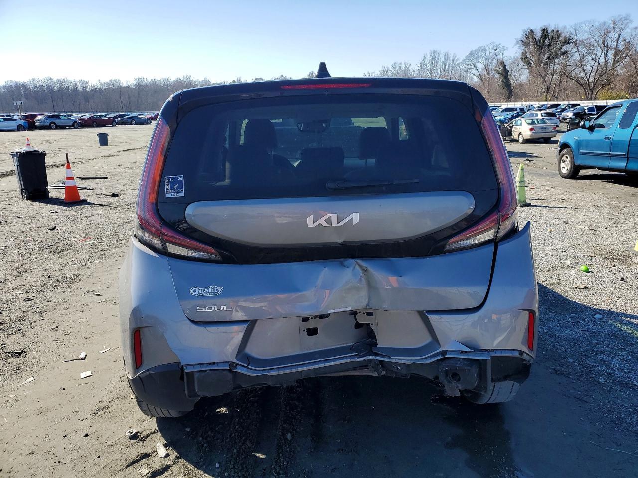 2024 Kia Soul Lx - Фото 6