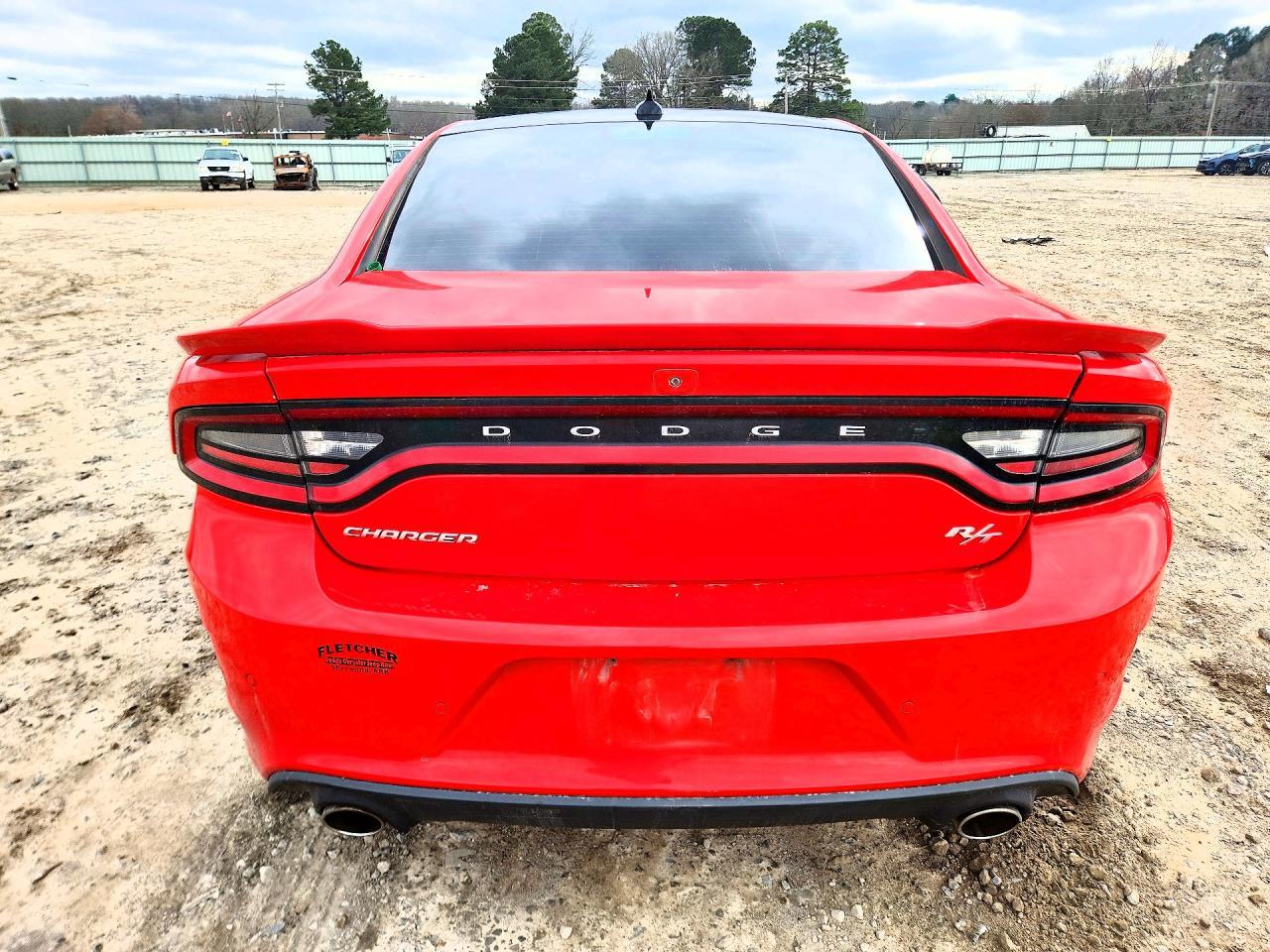2021 Dodge Charger R - Image 6