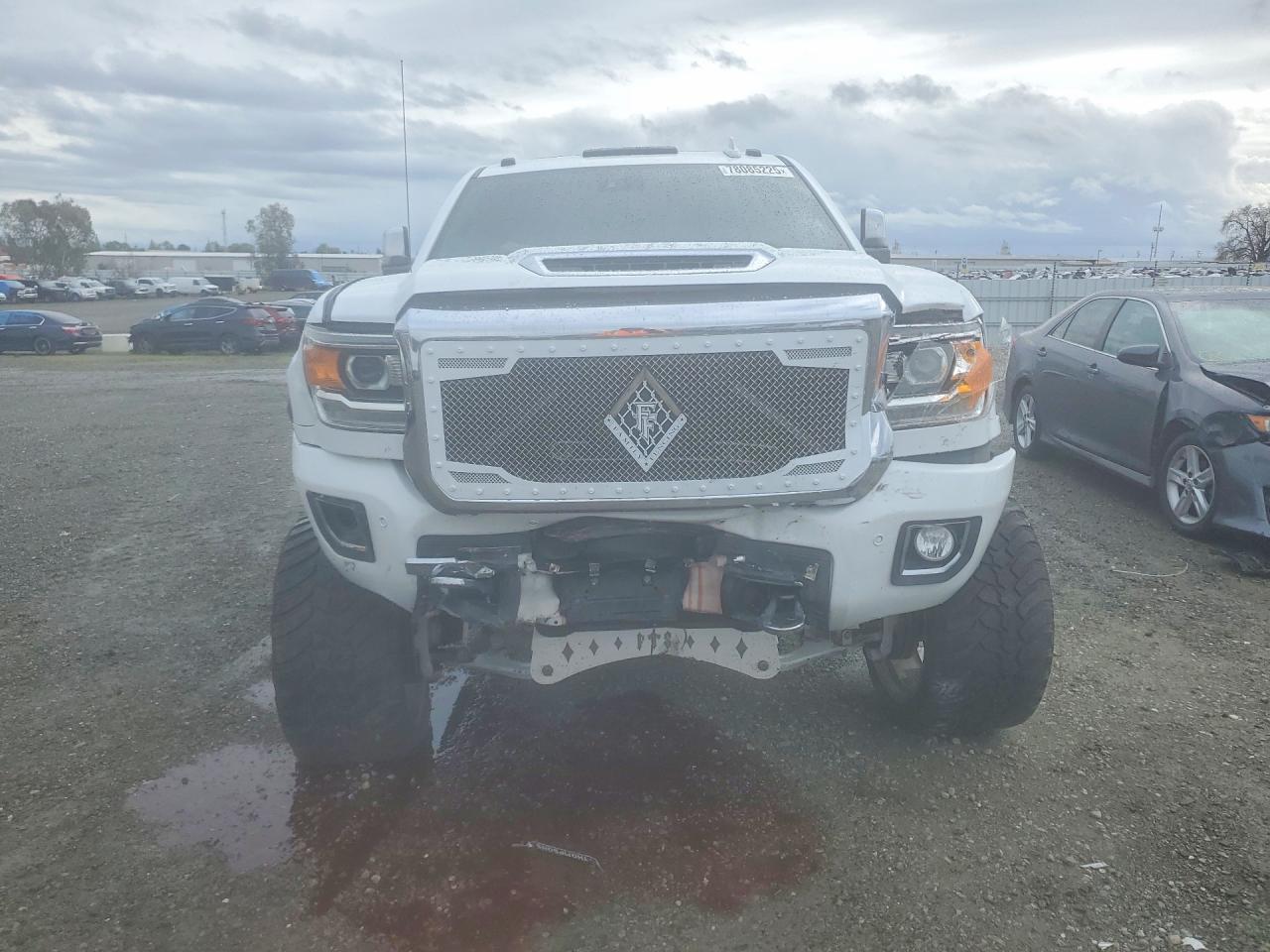 2017 GMC Sierra K2500 Denali - Фото 5