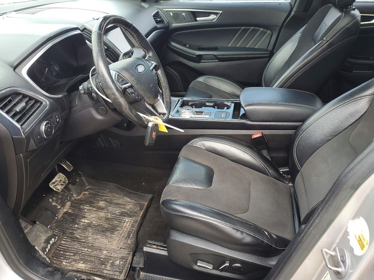 2019 Ford Edge St - Фото 7