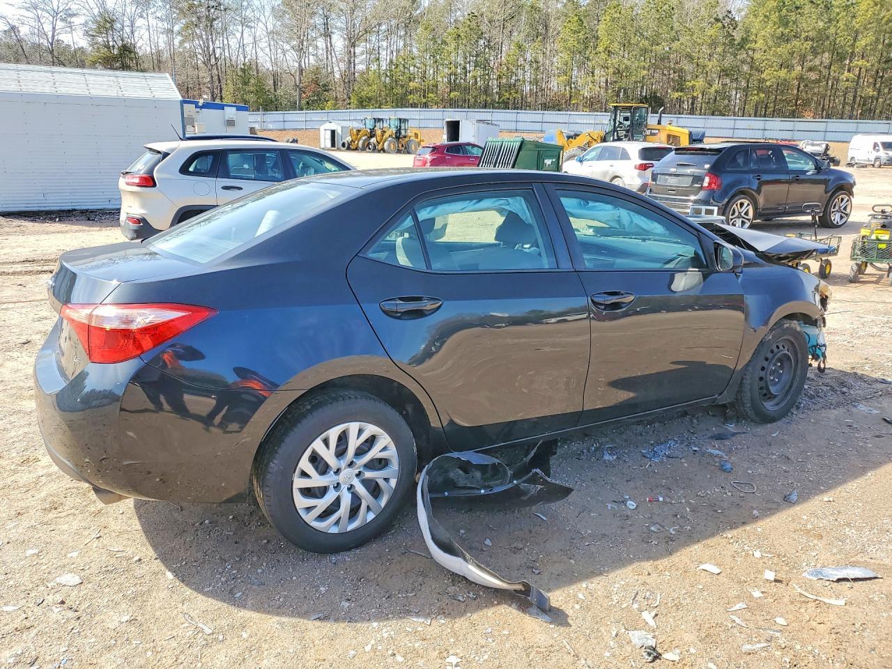 2018 Toyota Corolla - Image 3