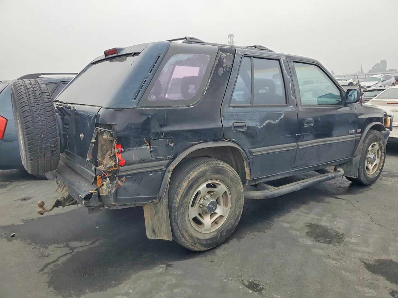 1997 Isuzu Rodeo - Фото 3