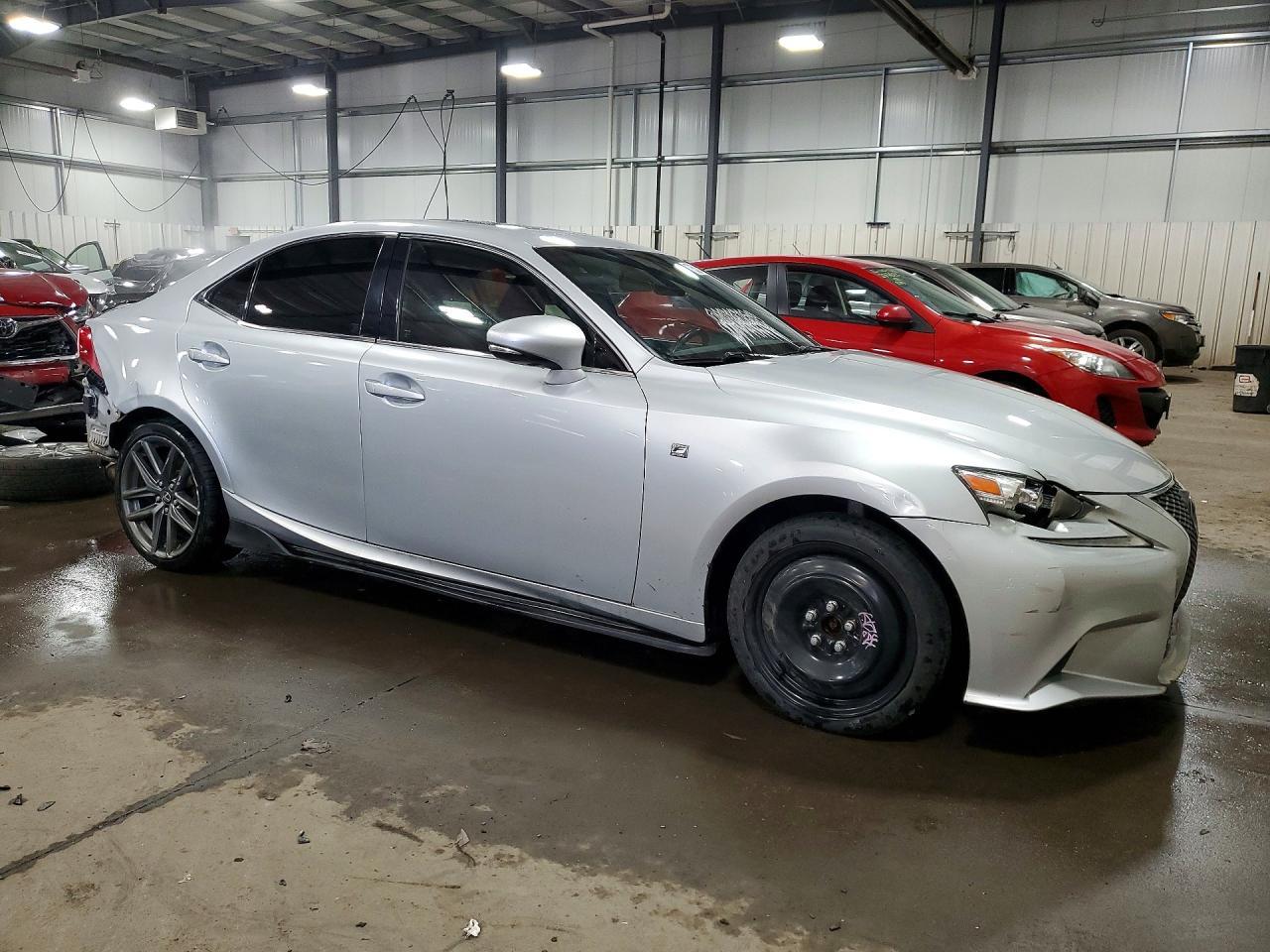 2015 Lexus Is 350 Base - Фото 4