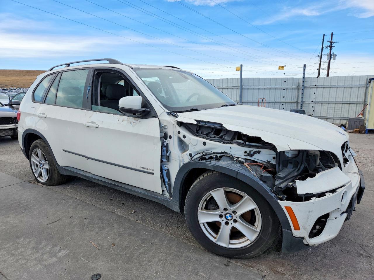 2012 BMW X5 xDrive35I - Фото 4