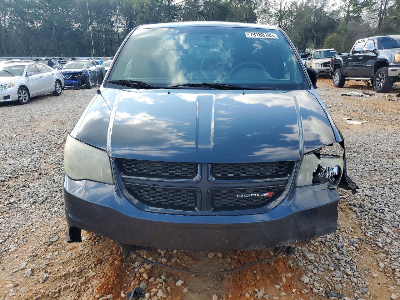 2014 Dodge Grand Caravan Se - Фото 5