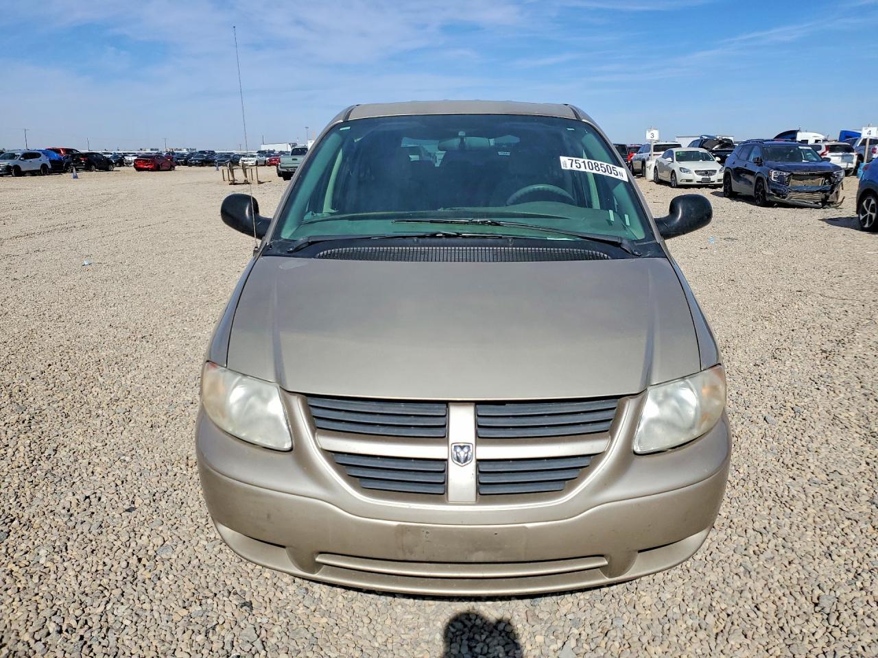 2007 Dodge Grand Caravan Se - Фото 5