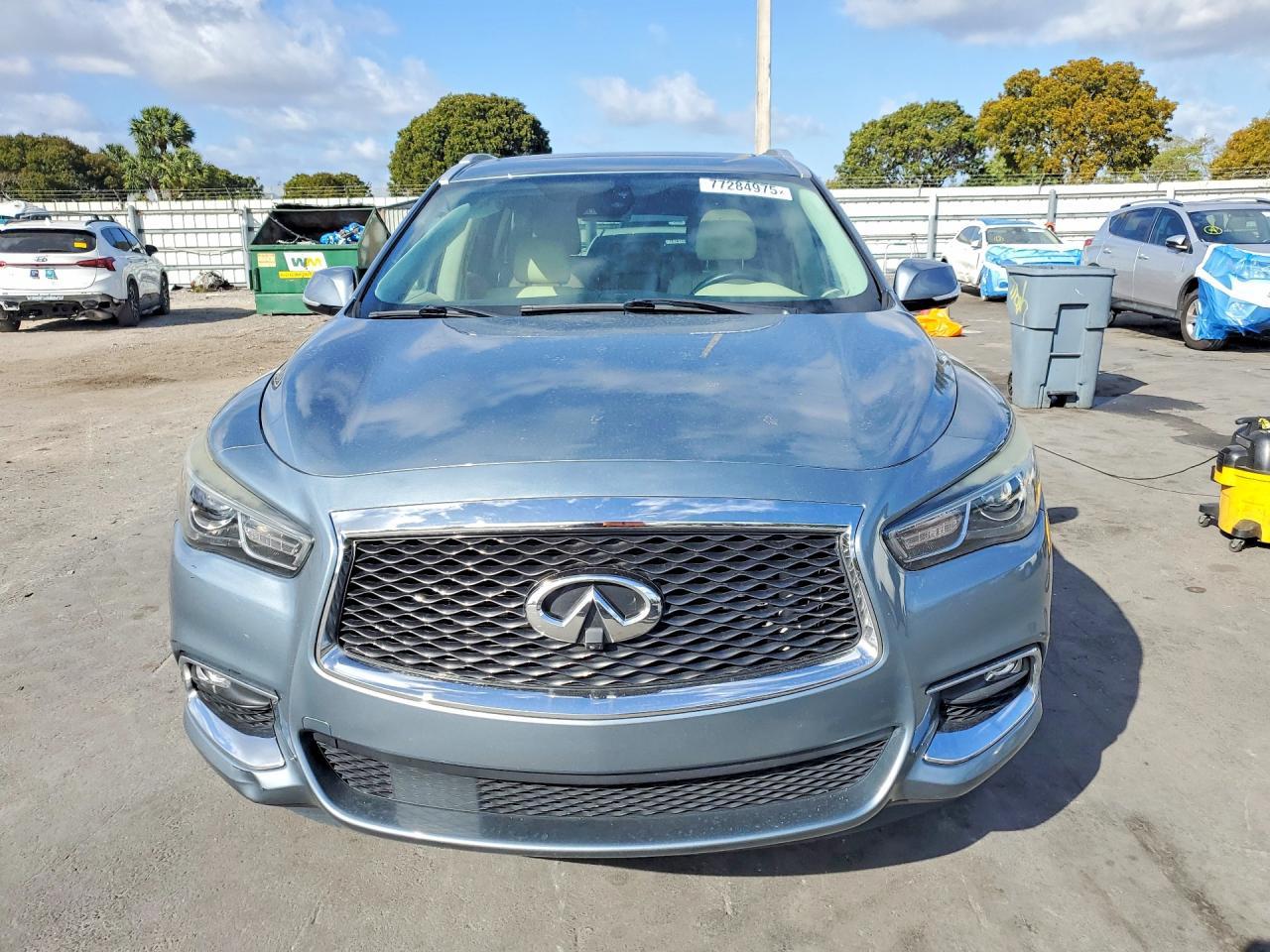 2019 Infiniti Qx60 Luxe - Image 5