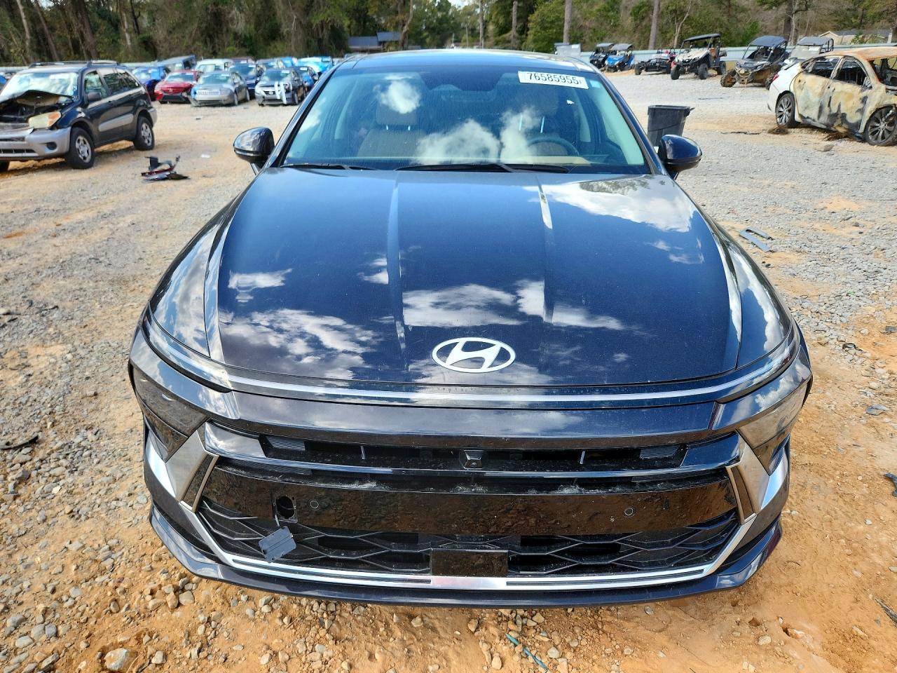 2025 Hyundai Sonata Hybrid - Фото 5