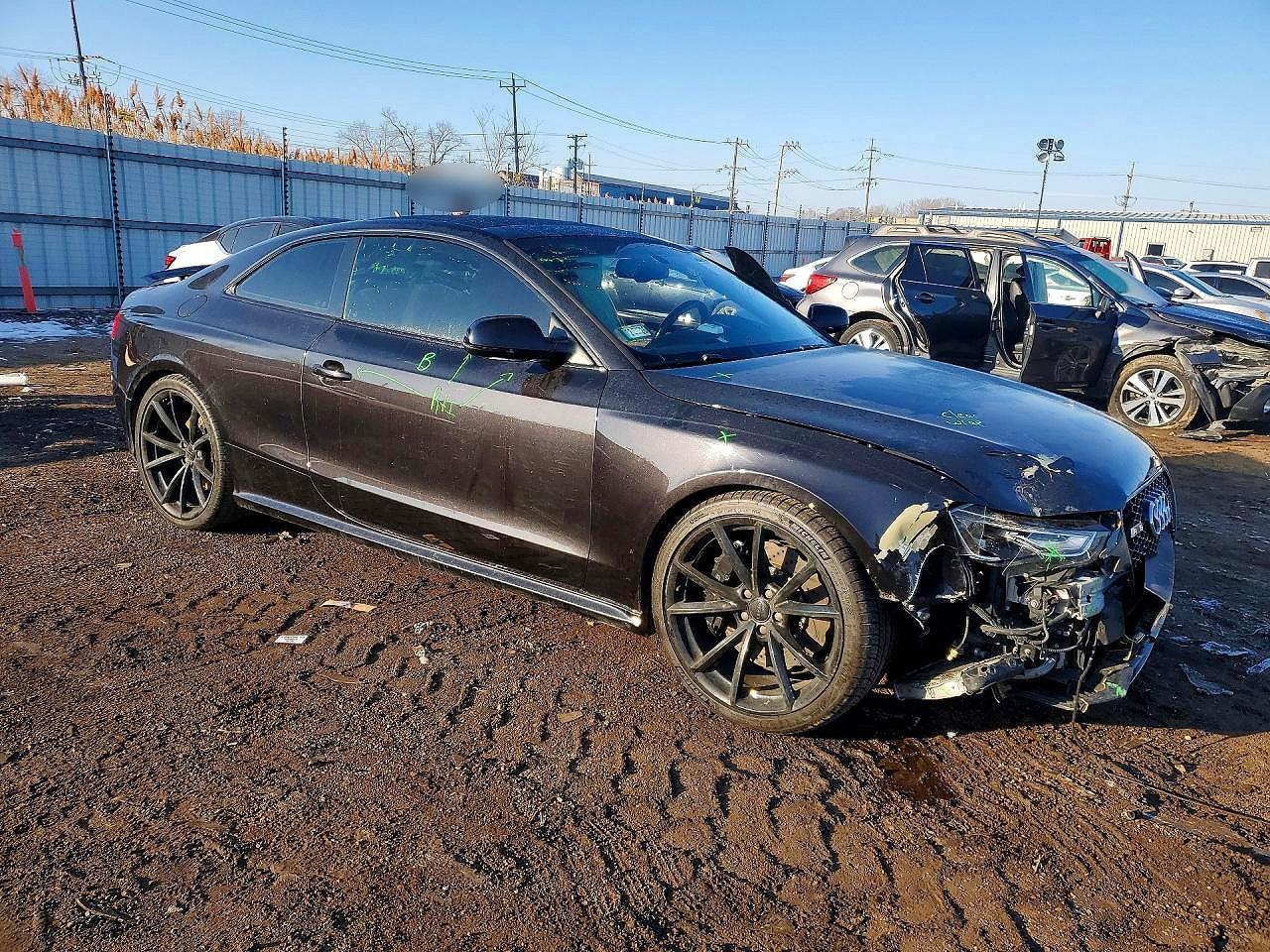 2015 Audi Rs5 - Image 4