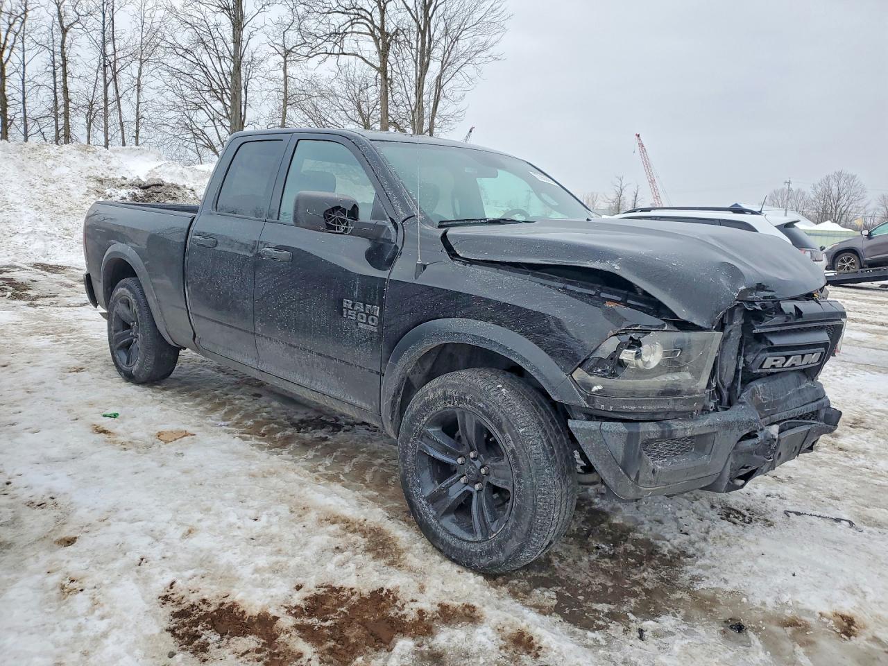 2023 Ram 1500 Classic Slt - Фото 4