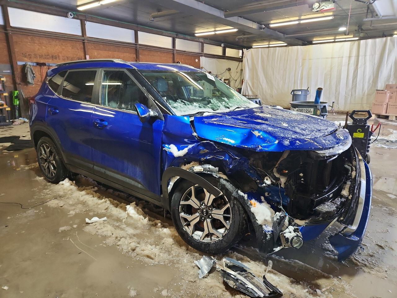 2021 Kia Seltos Ex - Фото 4