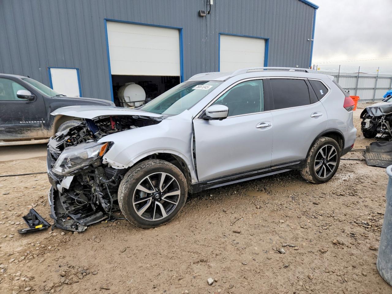 2019 Nissan Rogue Sl