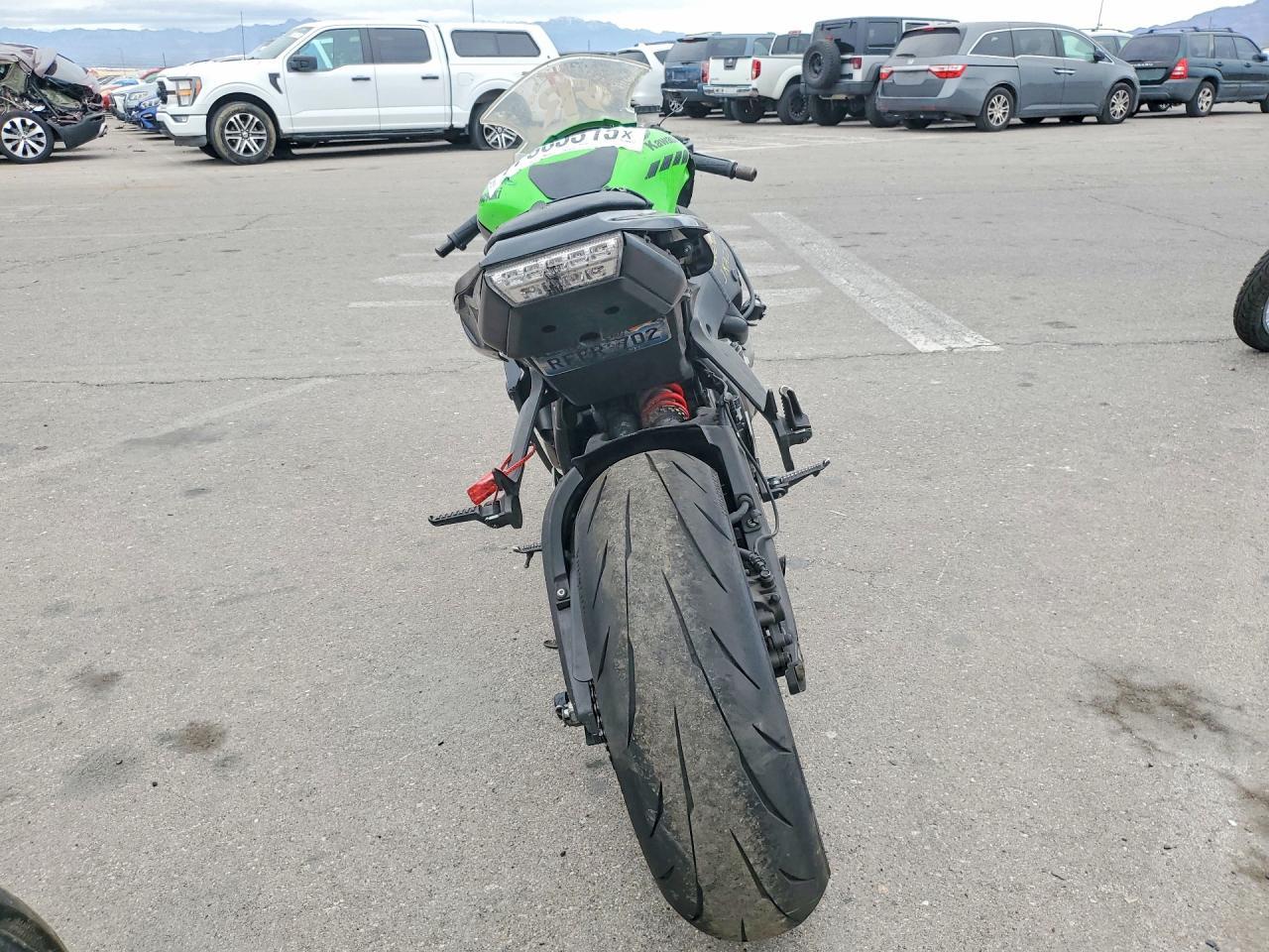 2011 Kawasaki Zx1000 J - Фото 4