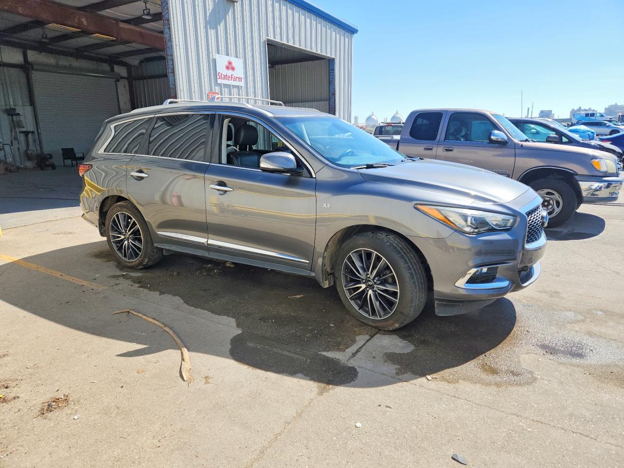 2019 Infiniti Qx60 Luxe - Фото 4