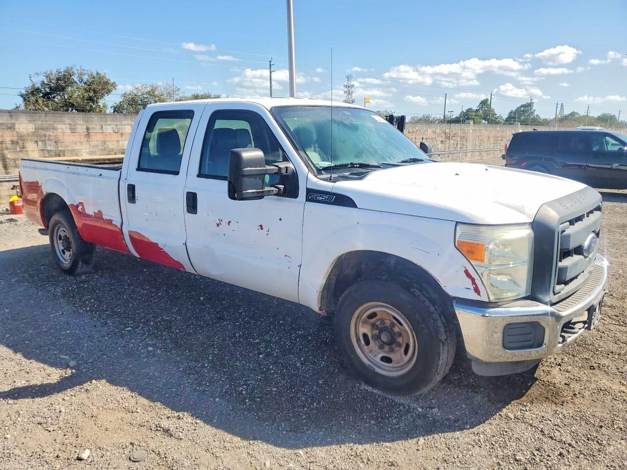 2015 Ford F-250 Sd - Wt * Cln Title * Pri Fleet * - Фото 4
