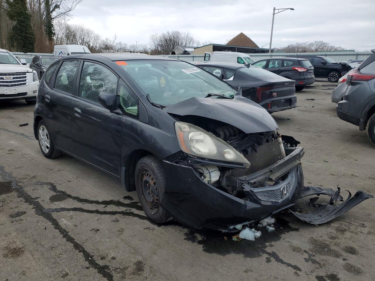2013 Honda Fit - Image 4