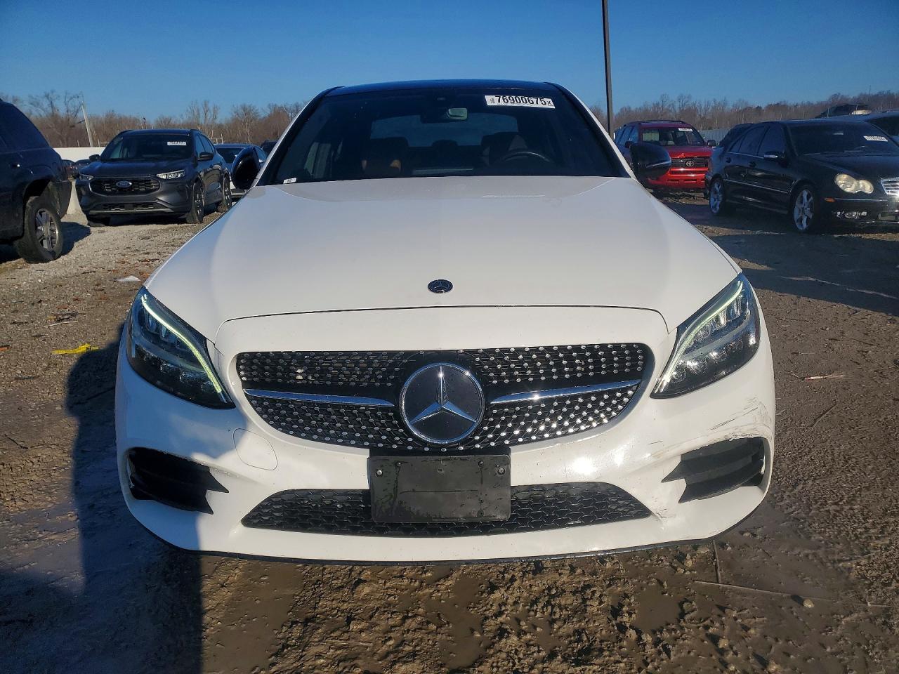 2020 Mercedes-Benz C 300 4Matic - Фото 5