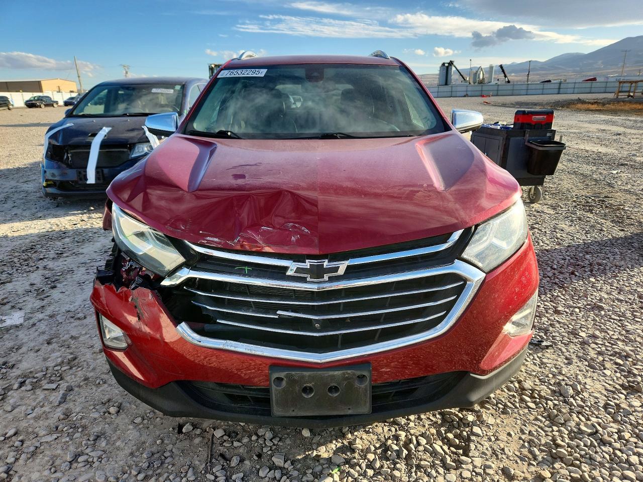 2019 Chevrolet Equinox Premier - Фото 5