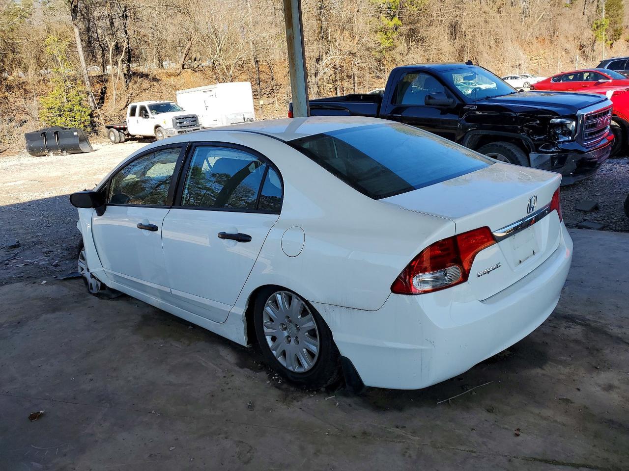 2010 Honda Civic Vp - Image 2